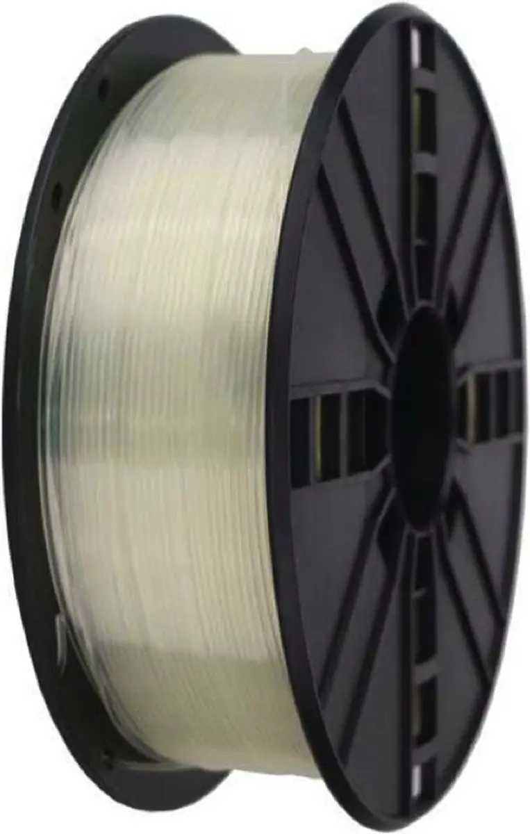 Gembird PLA Transparant 1.75mm