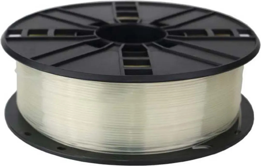 Gembird PLA Transparant 1.75mm - 1kg