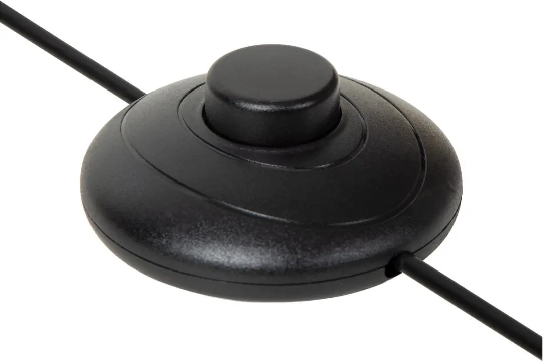 Lucide SAMLING Vloerlamp LED Dimbaar 48W - Taupe
