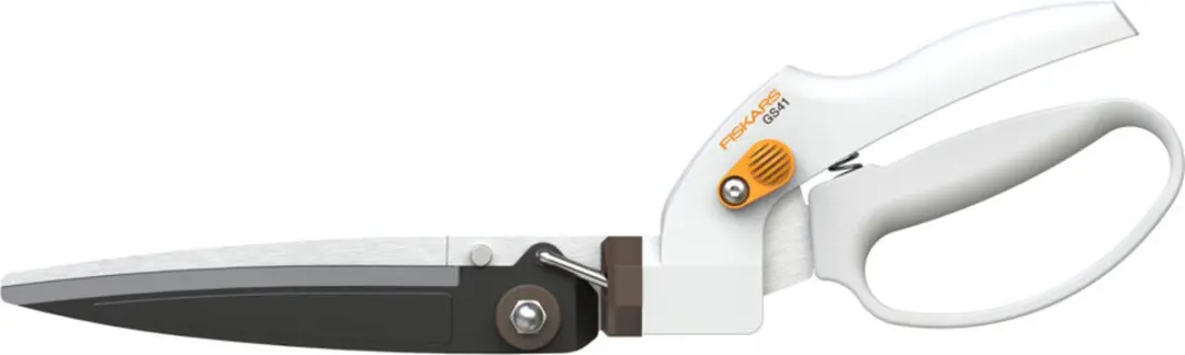 Fiskars GS41 Graskantschaar 345mm - Wit - afbeelding 3 van 3