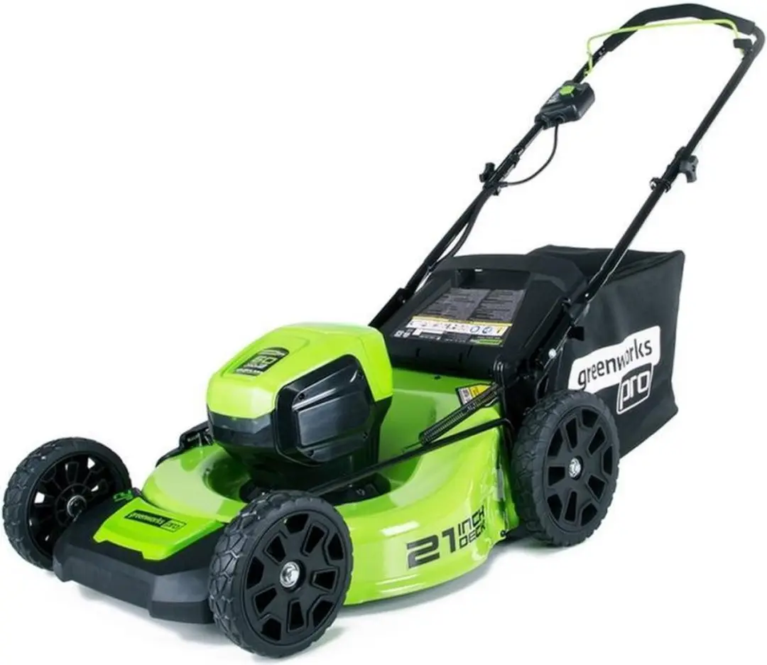 Greenworks GD60LM51SP 60V Li-ion accu grasmaaier body
