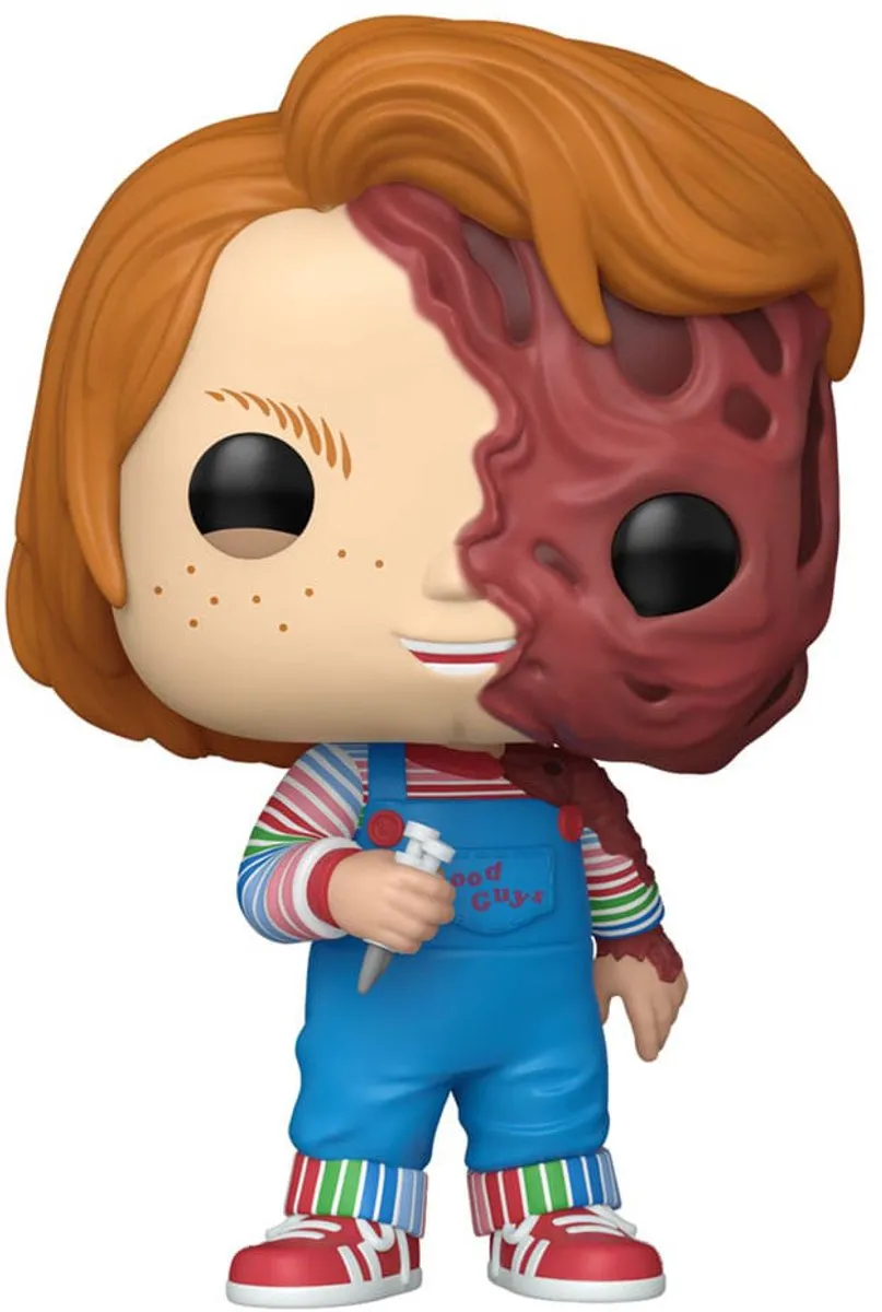 Funko Pop! Television Chucky - 1719 - Multicolor