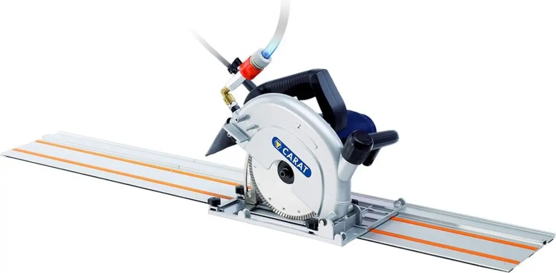 Carat Handtegelzaagmachine TC-1800 PRO 3X Rail 400mm