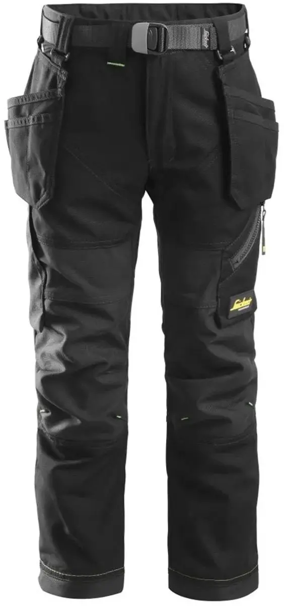Snickers 7505 FlexiWork, Junior Broek
