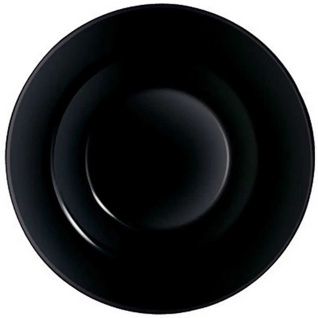 Arcoroc Evolutions Black Pastabord D28,5cm SET 6 stuks
