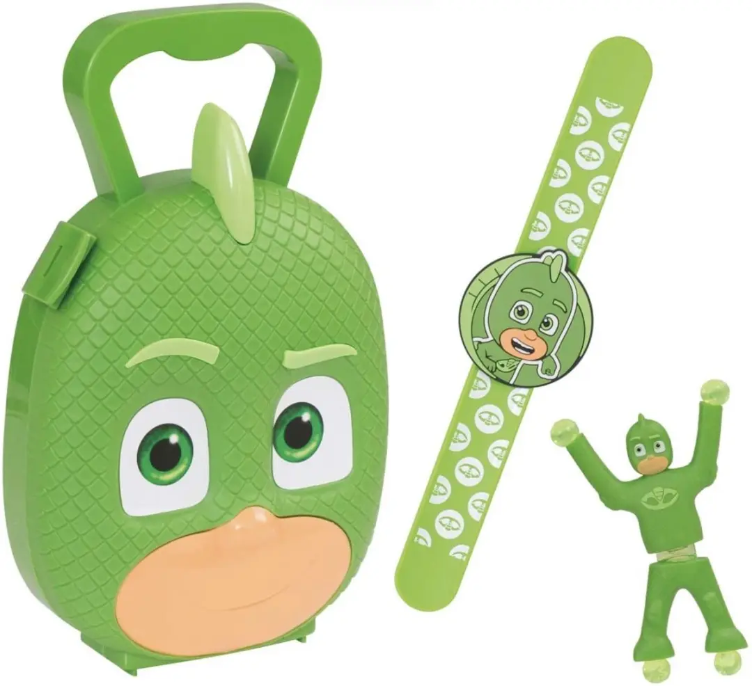 Jamara, Speelset Gekko, Groen 3-delig