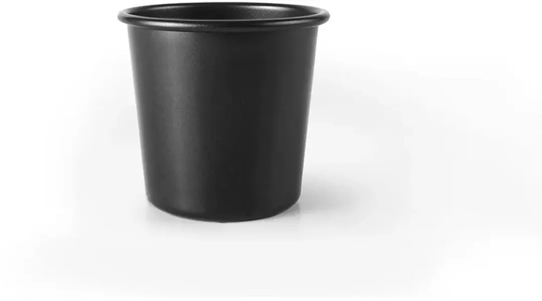 Ibili Dariole Bakvormenset 6 Eenheden Zilver