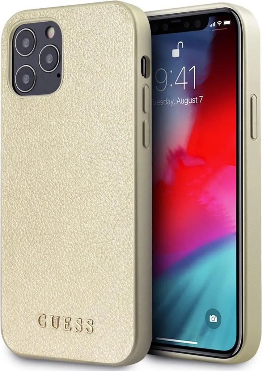 Guess IriDescent Back Case