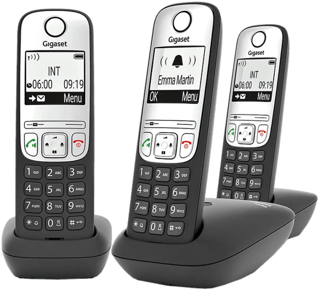Gigaset A690 Trio Draadloze Telefoon