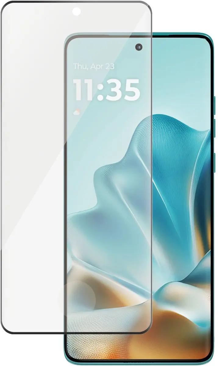 PanzerGlass SAFE. by ® Screen Protector Motorola Edge 60