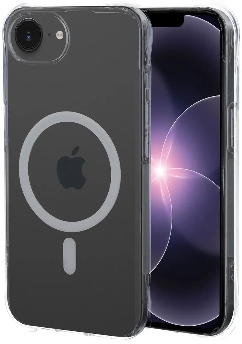 Mobiparts hoesje geschikt voor Apple iPhone 16e Apple iPhone 17e