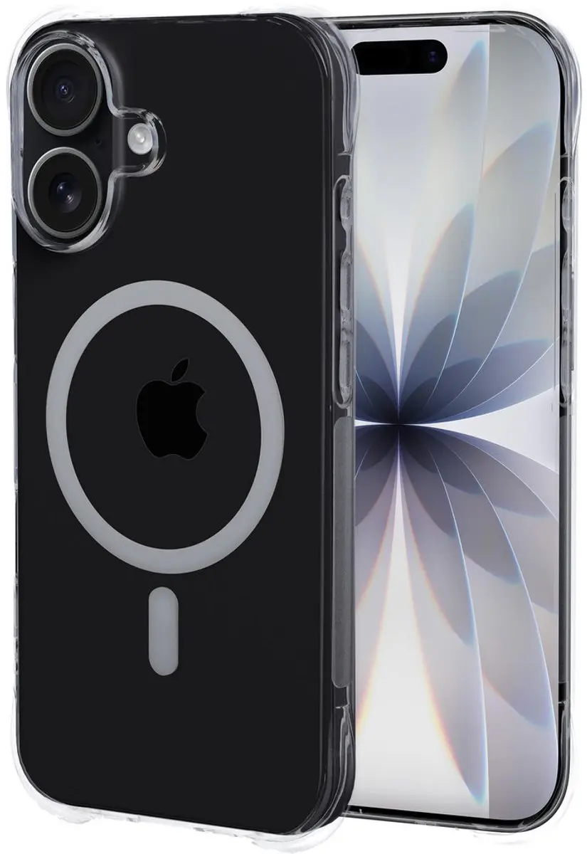 Mobiparts hoesje geschikt voor Apple iPhone 17