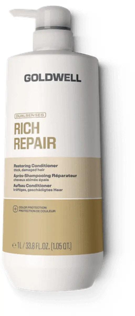 Goldwell Dualsenses Rich Repair Conditioner 1000ml