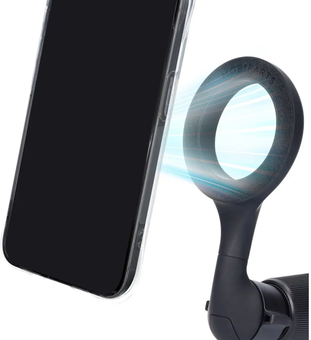 Mobiparts MP-132916 Hoesje iPhone 16 - Transparant - afbeelding 2 van 4