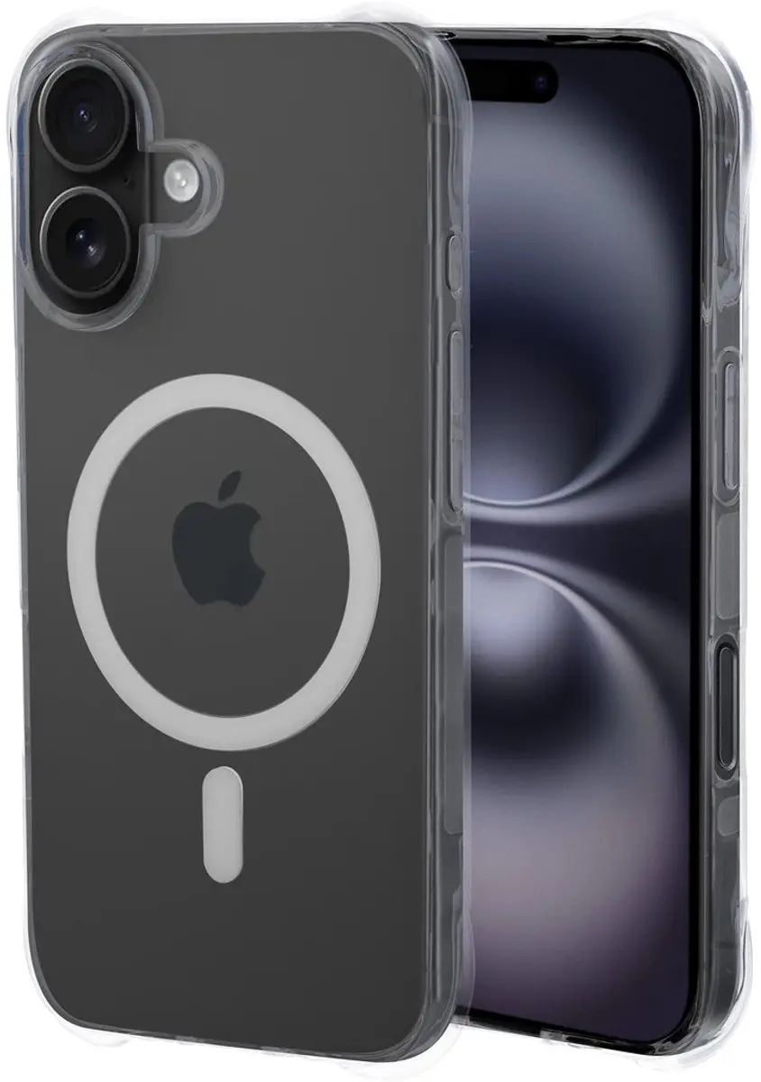 Mobiparts hoesje geschikt voor Apple iPhone 16