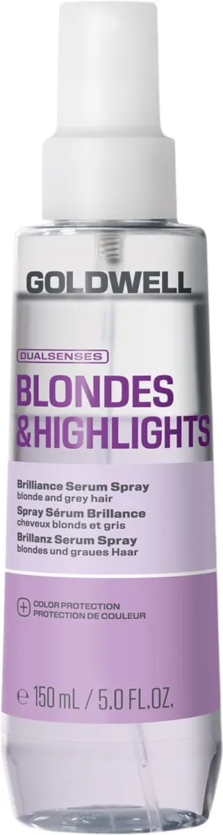 Goldwell Blondes & Highlights Serum Spray 50ml - afbeelding 2 van 3