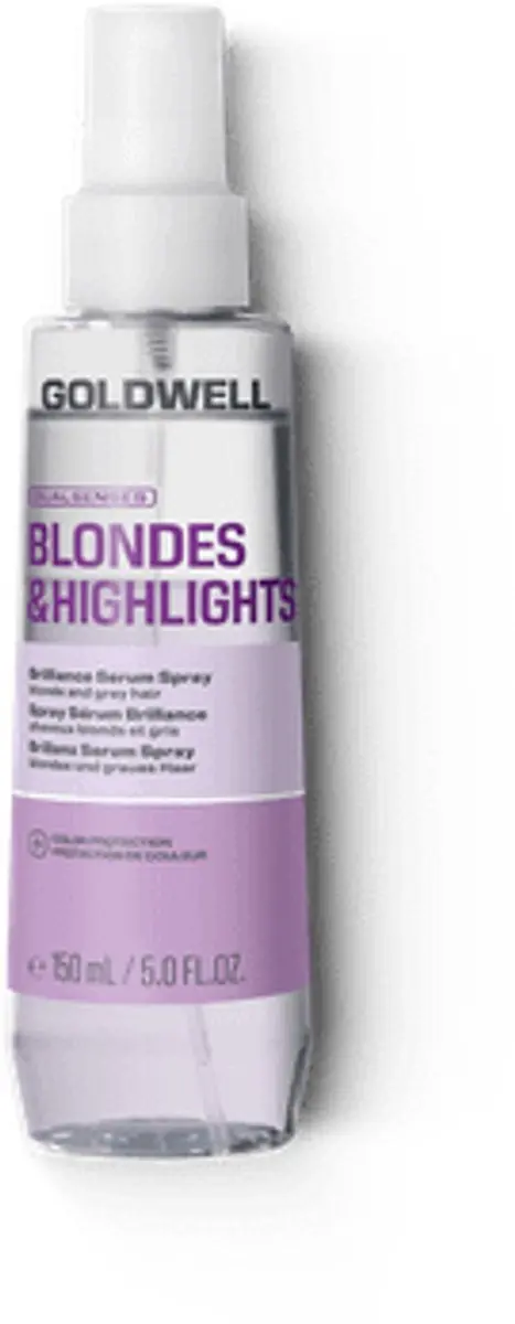 Goldwell Blondes & Highlights Serum Spray 50ml - afbeelding 3 van 3