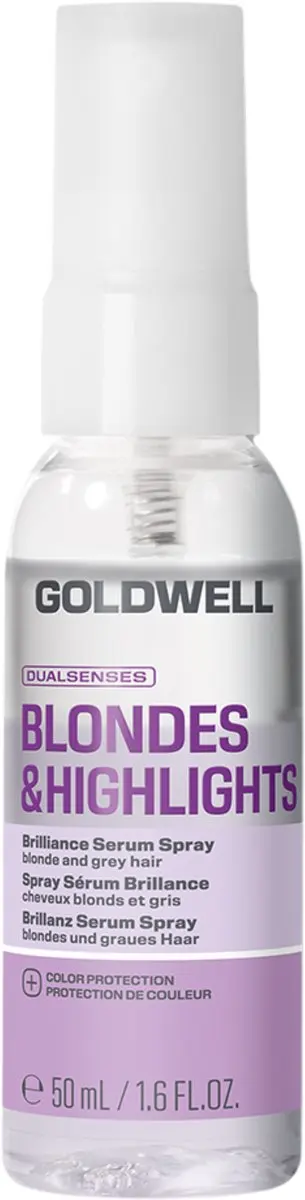 Goldwell Blondes & Highlights Serum Spray 50ml