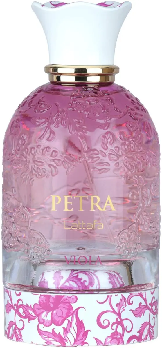 Lattafa Petra Viola Eau de Parfum 100ml