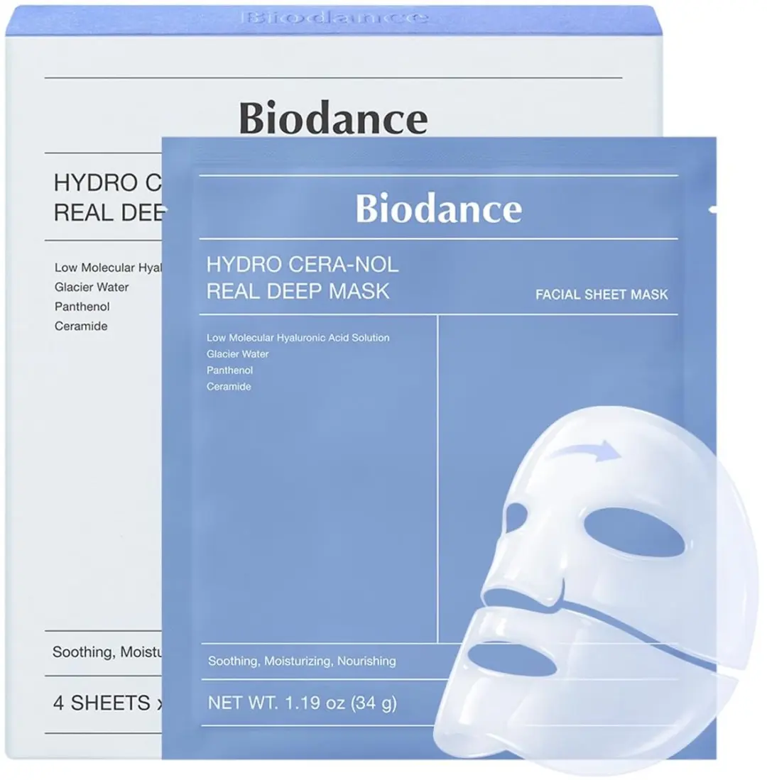 BIODANCE Hydro Cera-nol Real Deep Mask