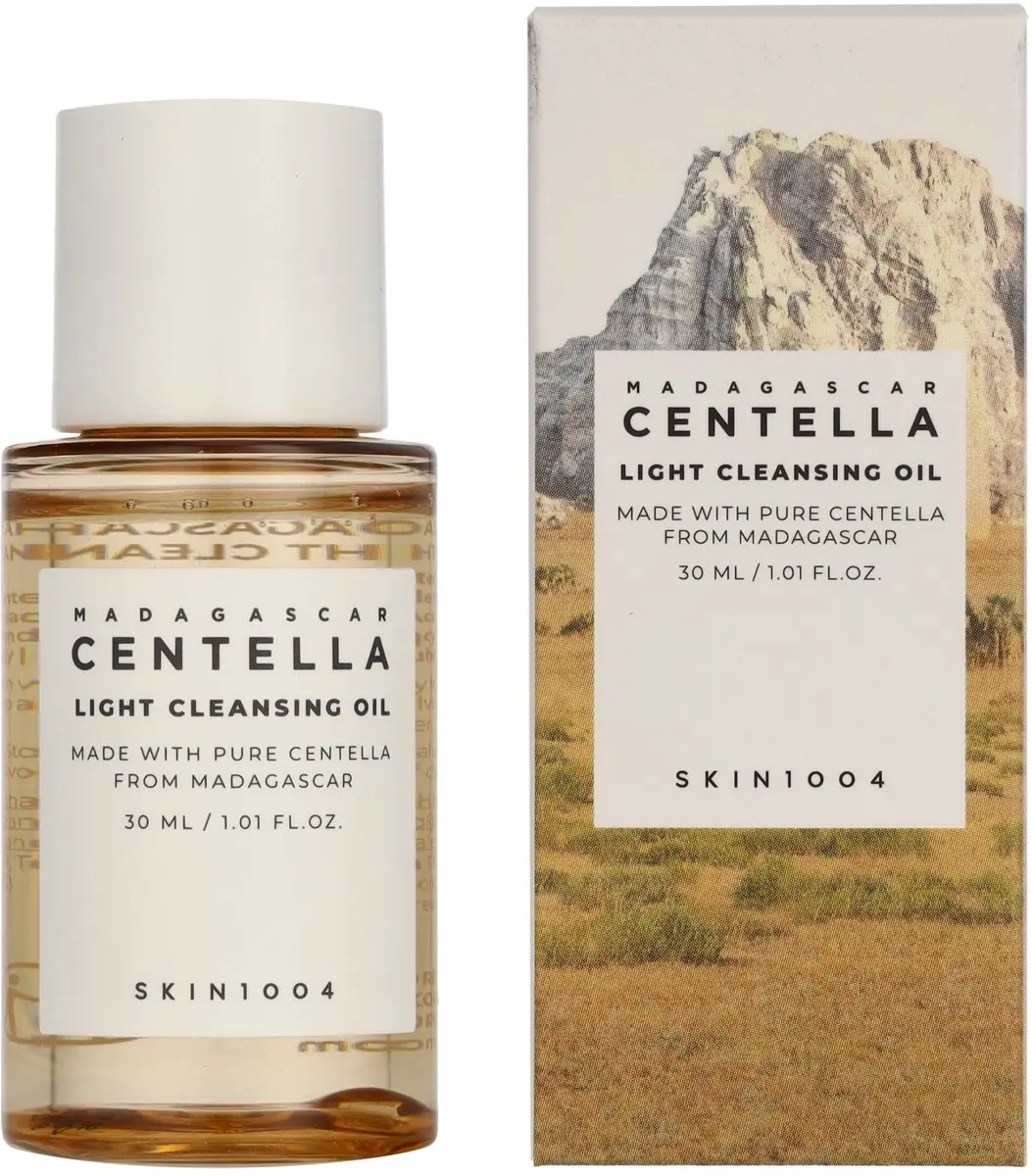 Skin1004 Light Cleansing Oil Madagascar Centella 30ml