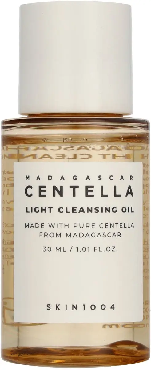 Skin1004 Light Cleansing Oil Madagascar Centella 30ml