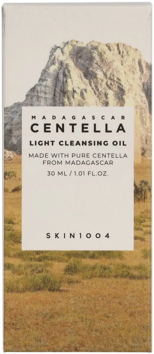 Skin1004 Light Cleansing Oil Madagascar Centella 30ml