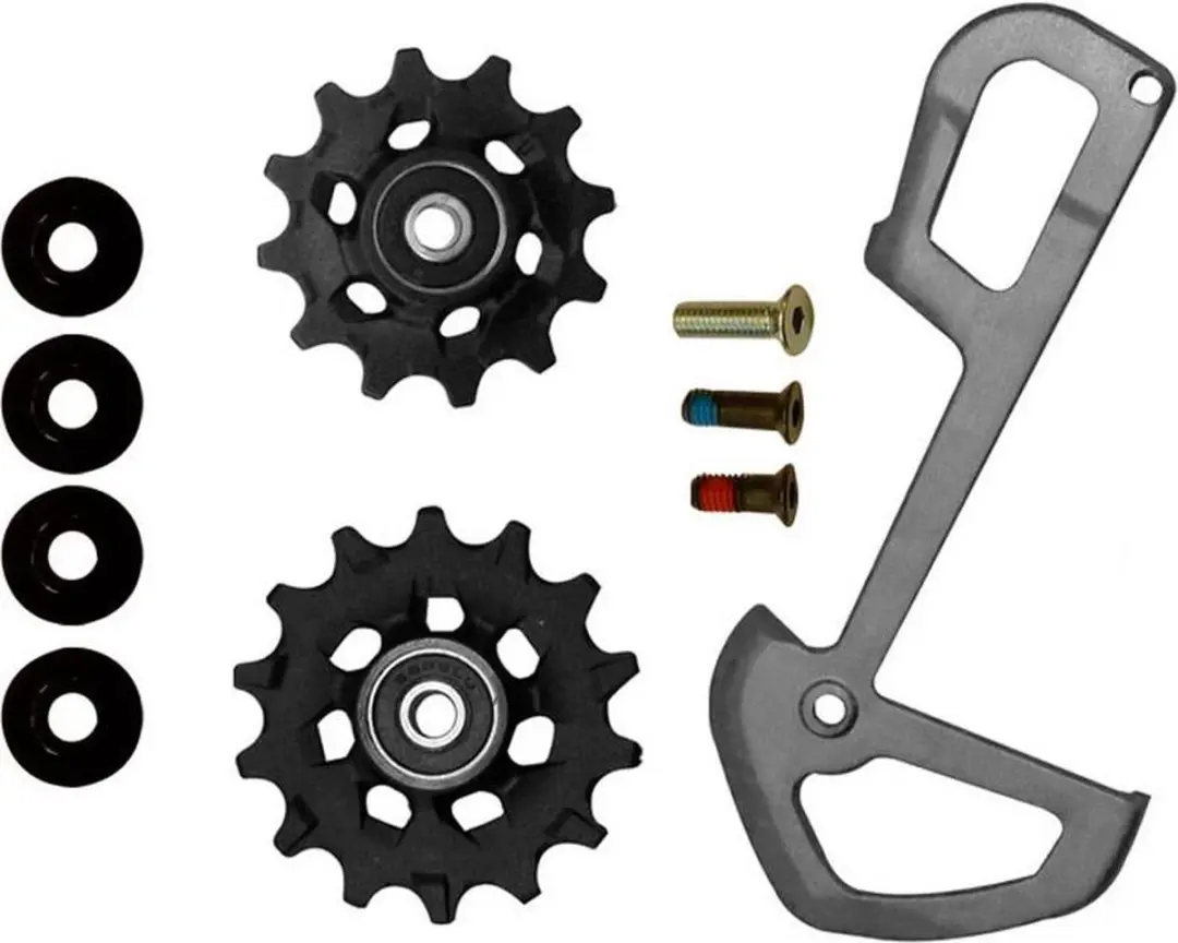 SRAM EX1 Jockeywielsysteem - Meerkleurig - afbeelding 2 van 2