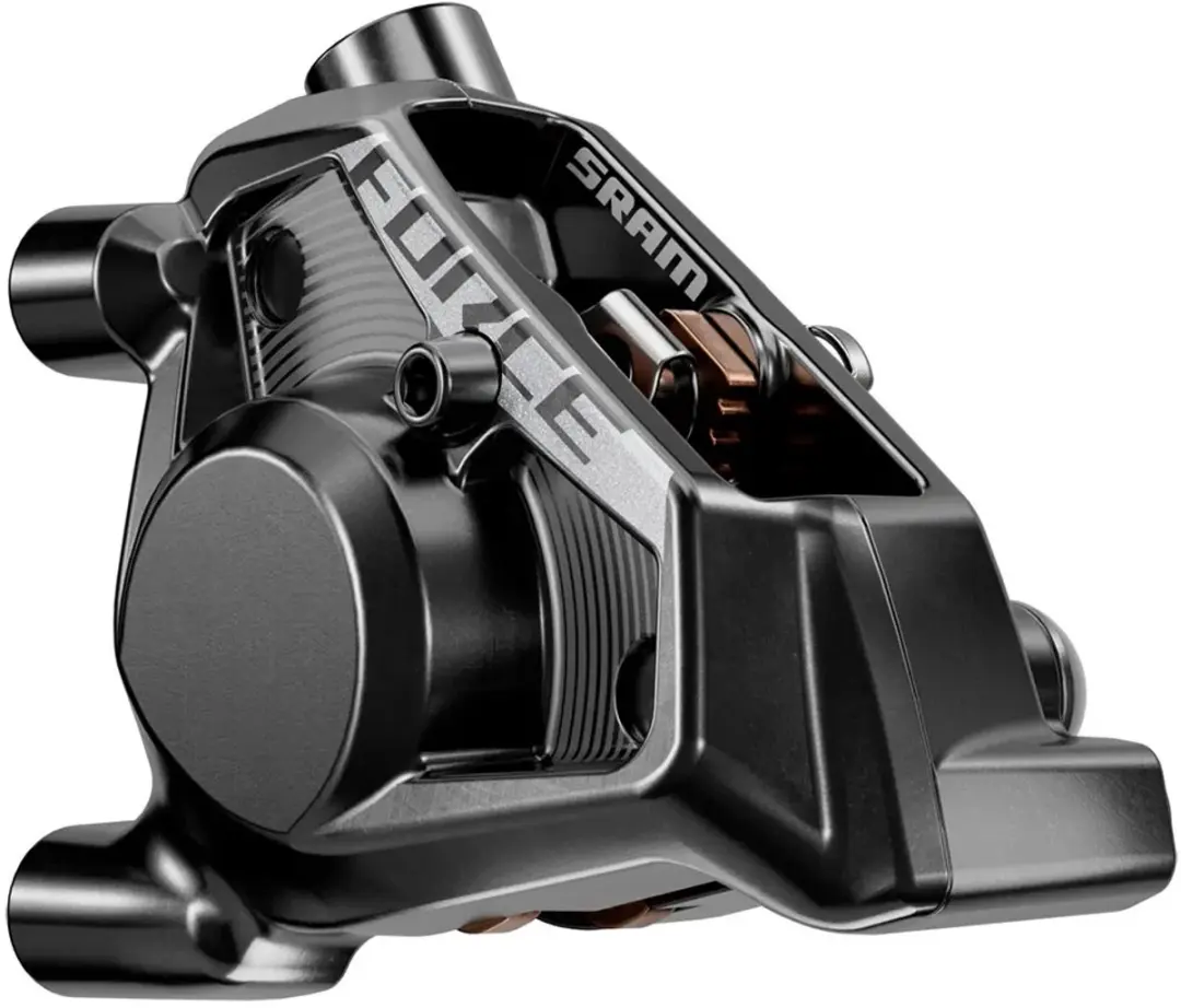 SRAM Force Aero Disc Remmen - Zwart - afbeelding 2 van 6