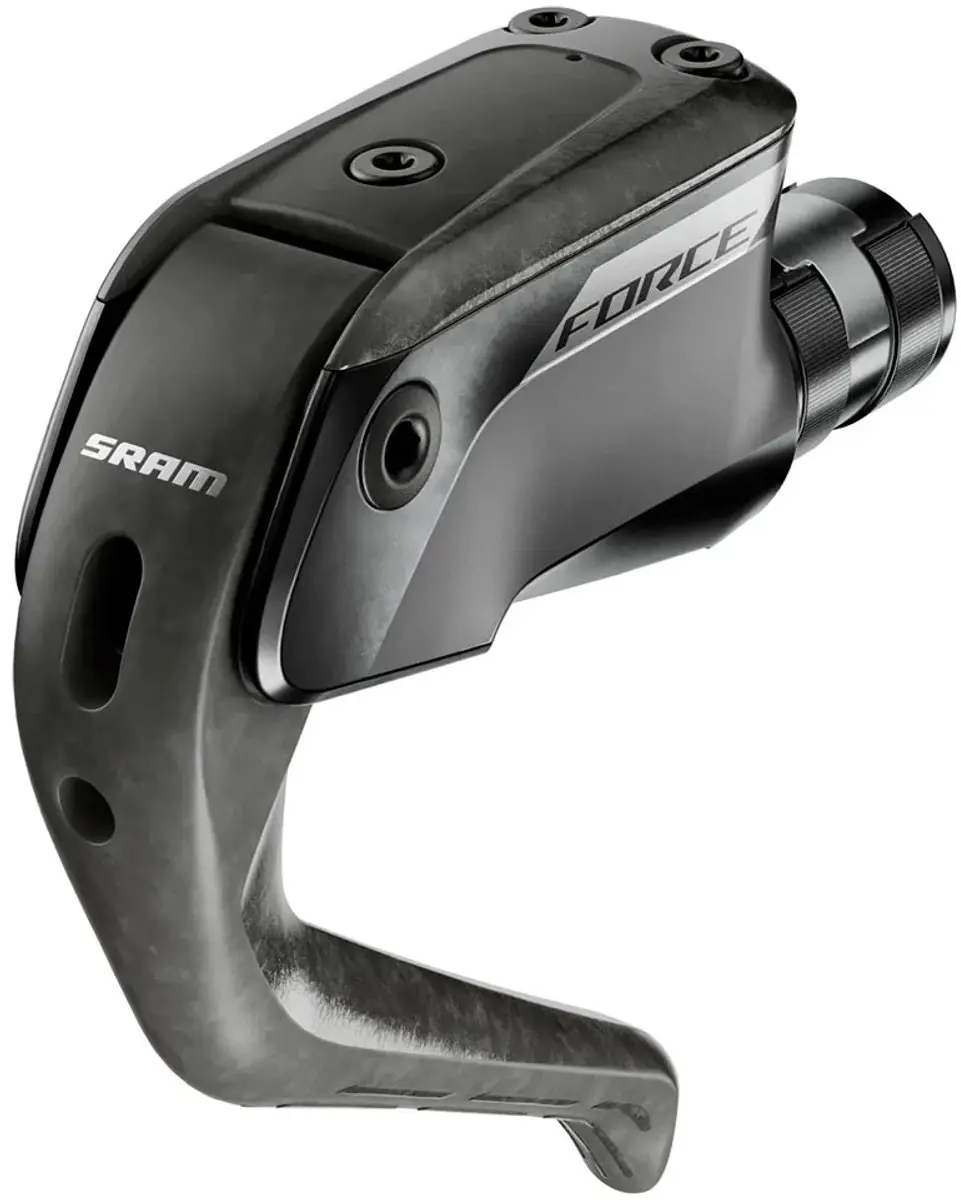 SRAM Force Aero Disc Remmen - Zwart - afbeelding 4 van 6