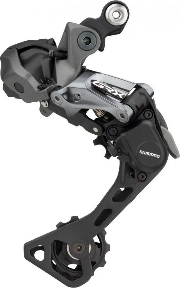 Shimano GRX Di2 RD-RX817-SGS Achterderailleur 11s