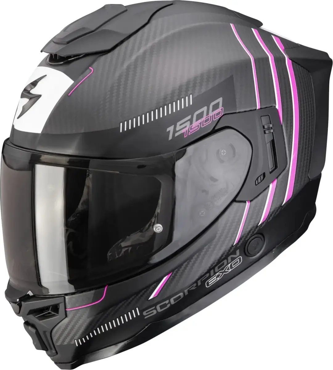 Scorpion EXO-1500 Carbon Integralhelm