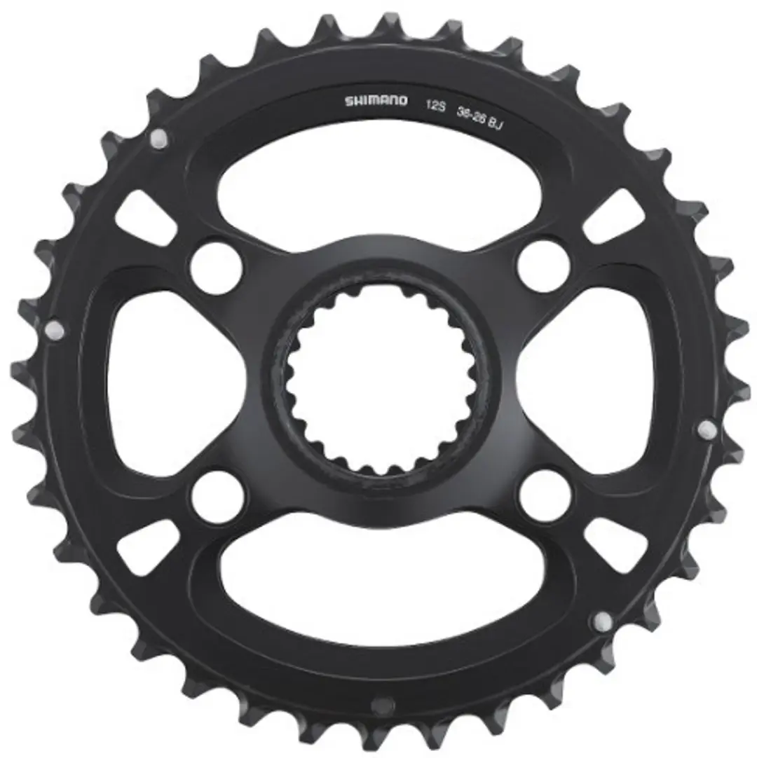 Shimano Deore XT FC-M8100-2 Kettingblad 36T