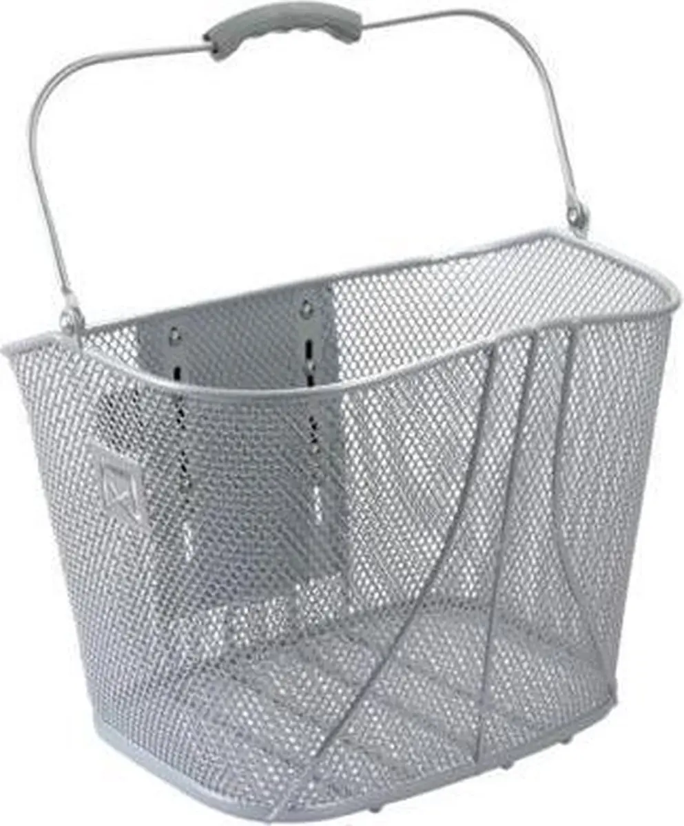 Willex Metalen Fietsmand 14L