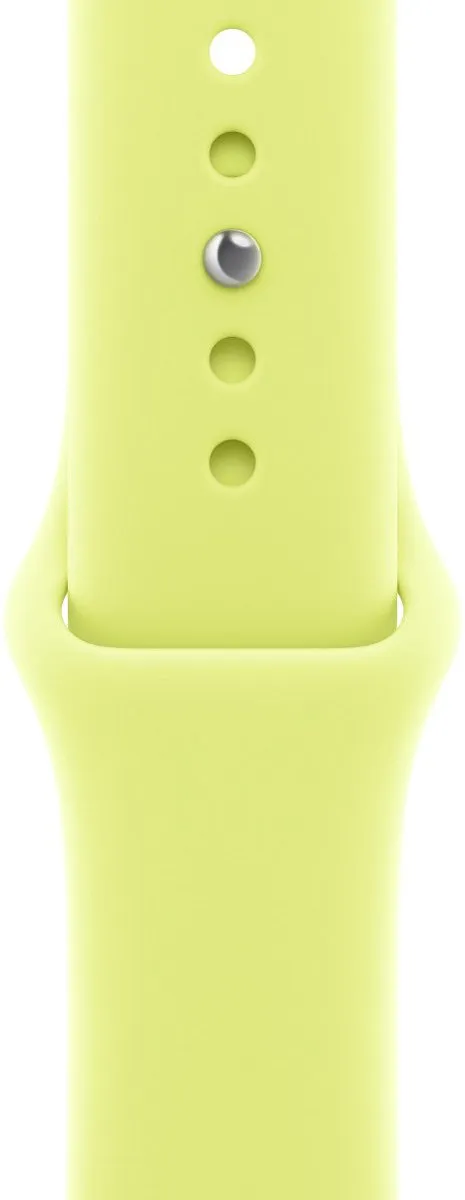 Apple Sport Band Apple Watch 38/40/41mm - M/L - Neon Geel - afbeelding 6 van 6