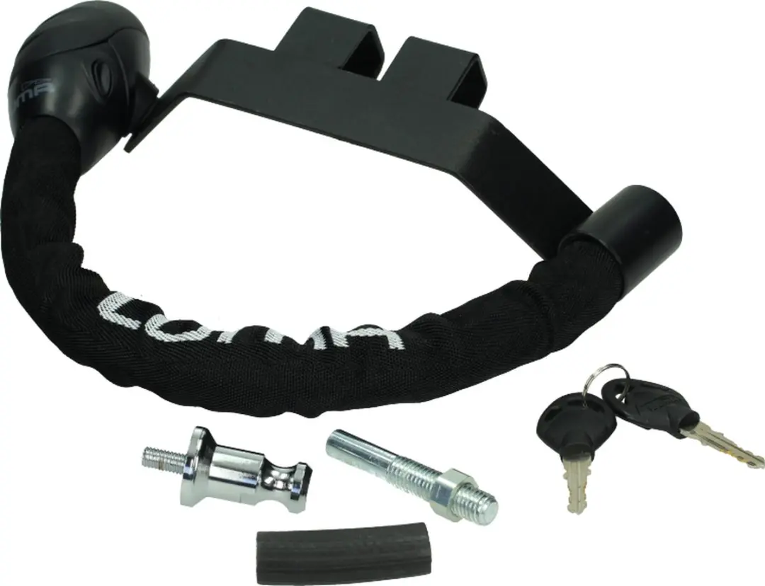 Antirobos Luma Piaggio Zip 2000 / Piaggio Zip 2018 Stuurslot Kabel