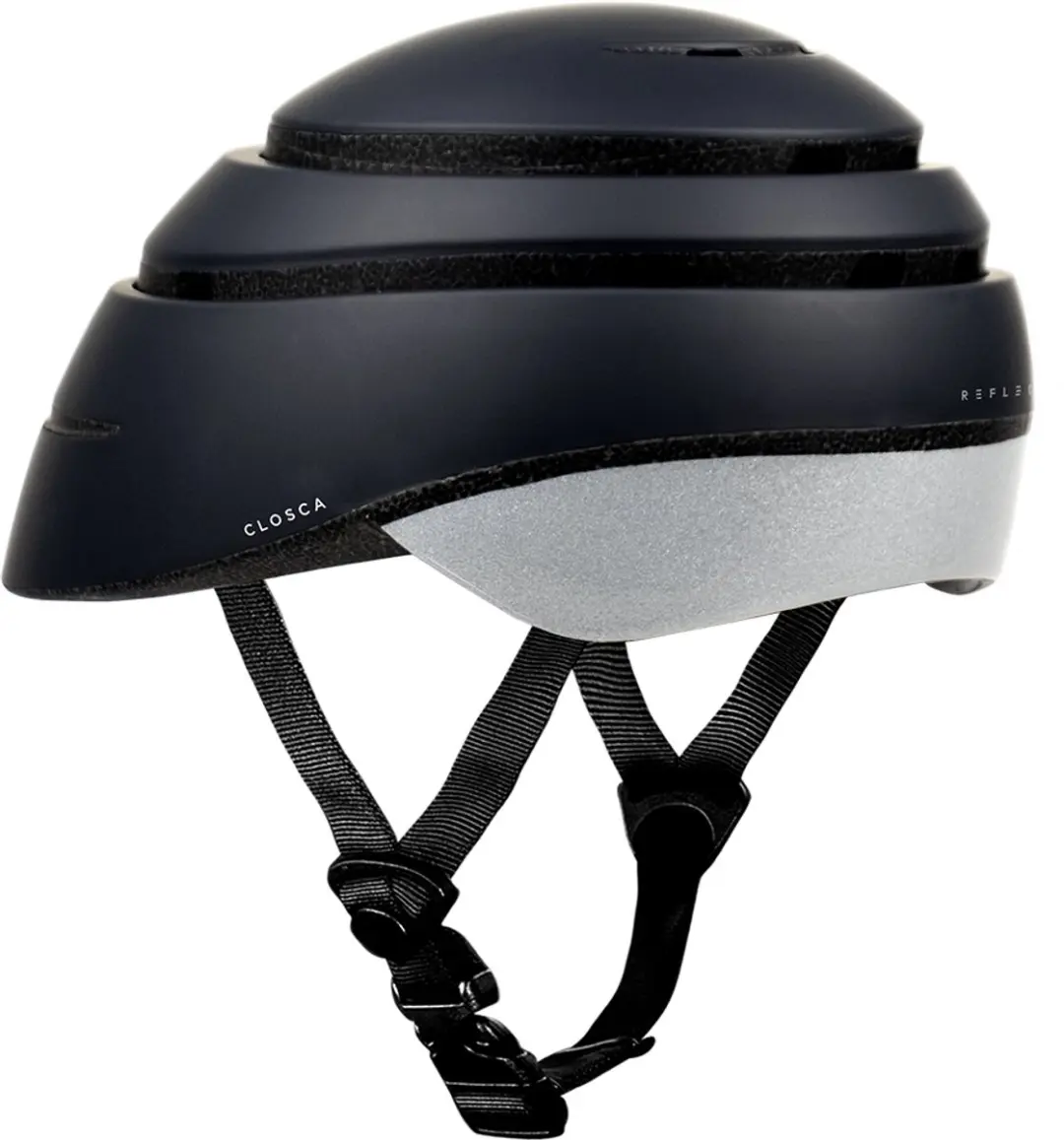 Closca Loop Opvouwbare fietshelm M (56-59 cm) zwart