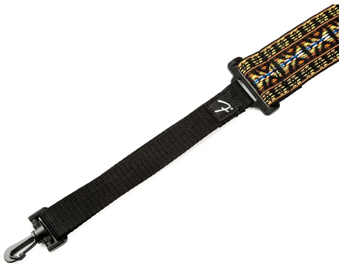 Fender Banjoriem Hootenanny - Rood/Zwart - afbeelding 4 van 4