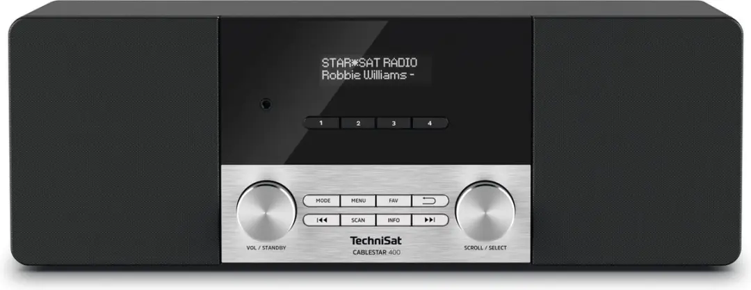 Technisat CABLESTAR 400 Digitaal