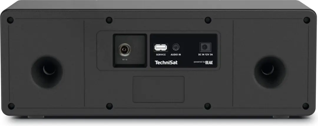 Technisat CABLESTAR 400 Digitaal - 20W - Zwart - afbeelding 4 van 5