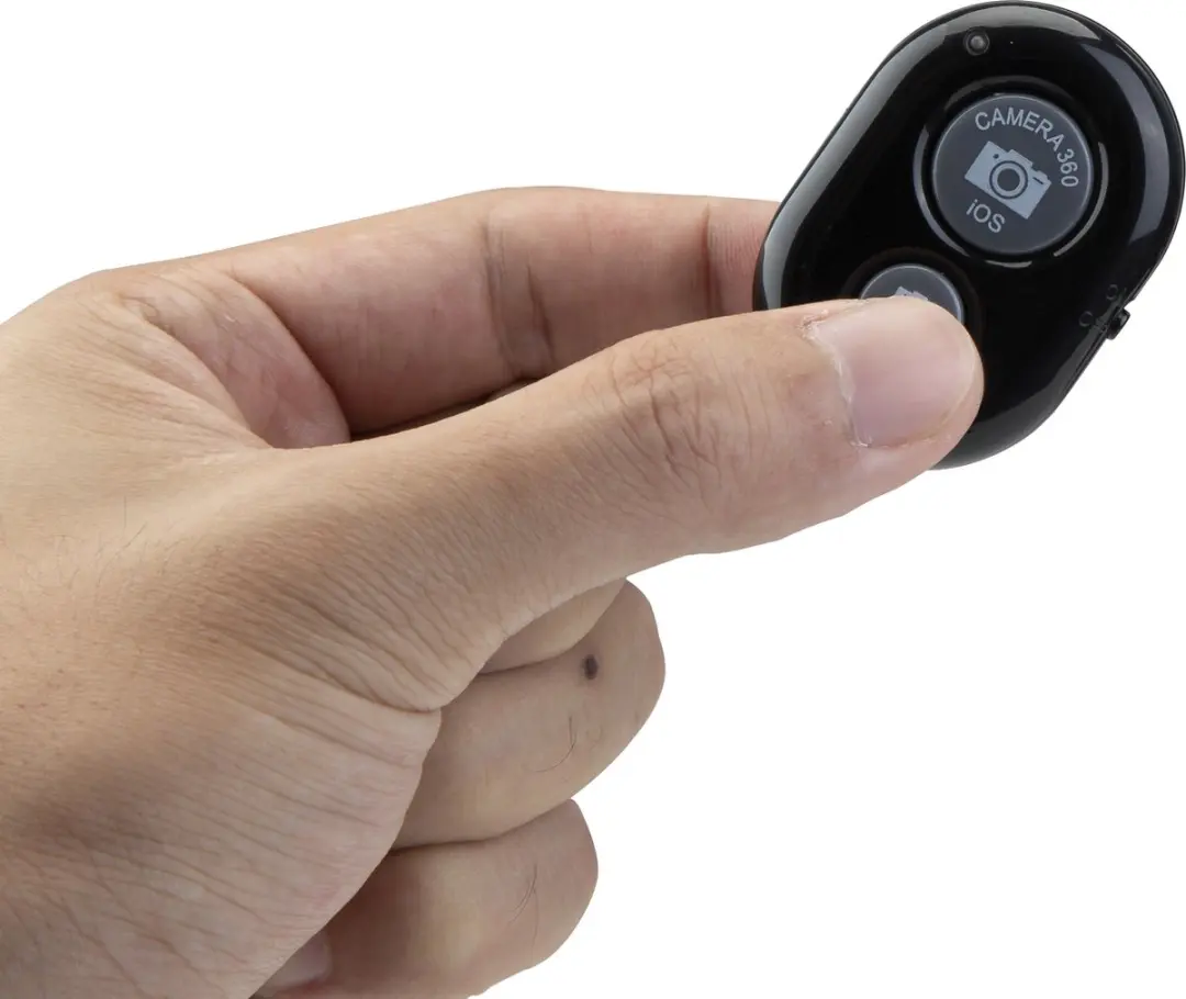 Rollei Comfort Max 2 Streaming Statief - Bluetooth Remote - Zwart