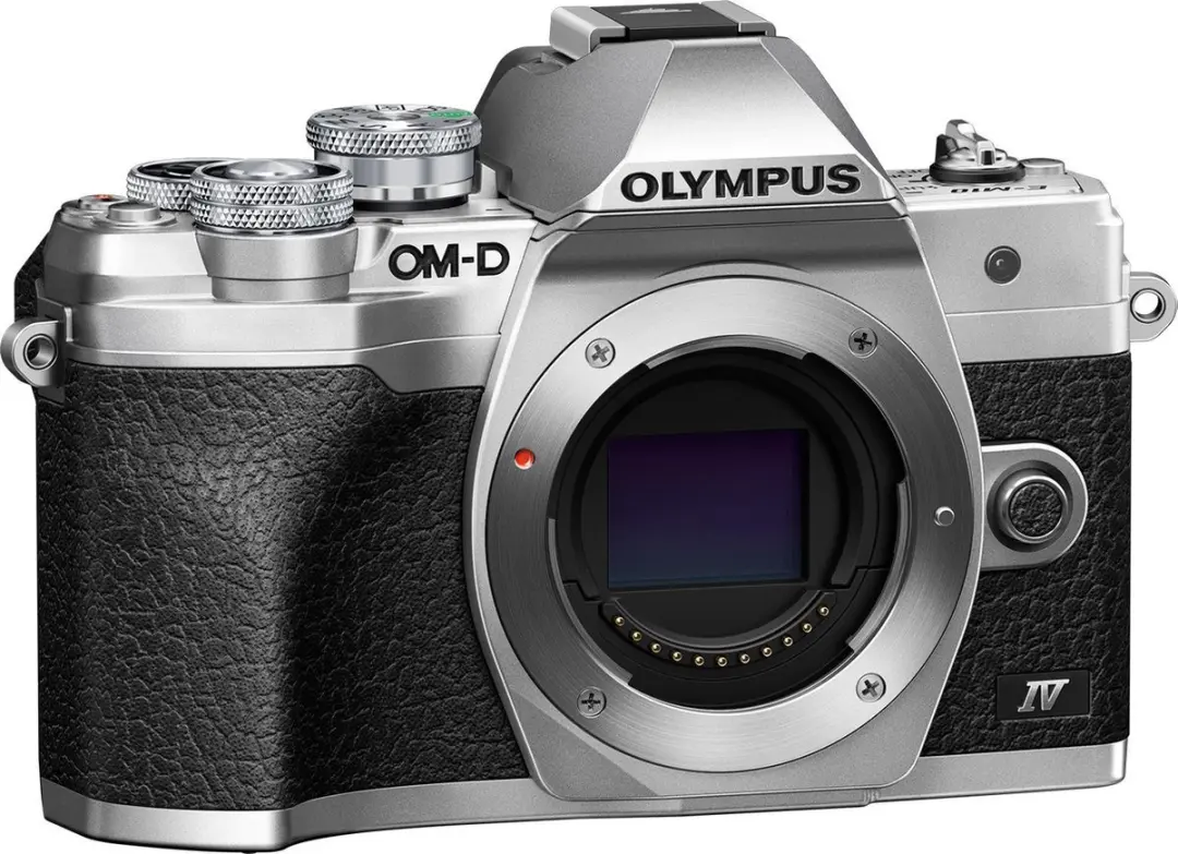 Olympus OM-D E-M10 Mark IV Body