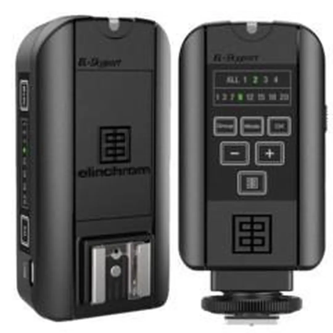Elinchrom Skyport Transmitter Plus E19368 - Zwart