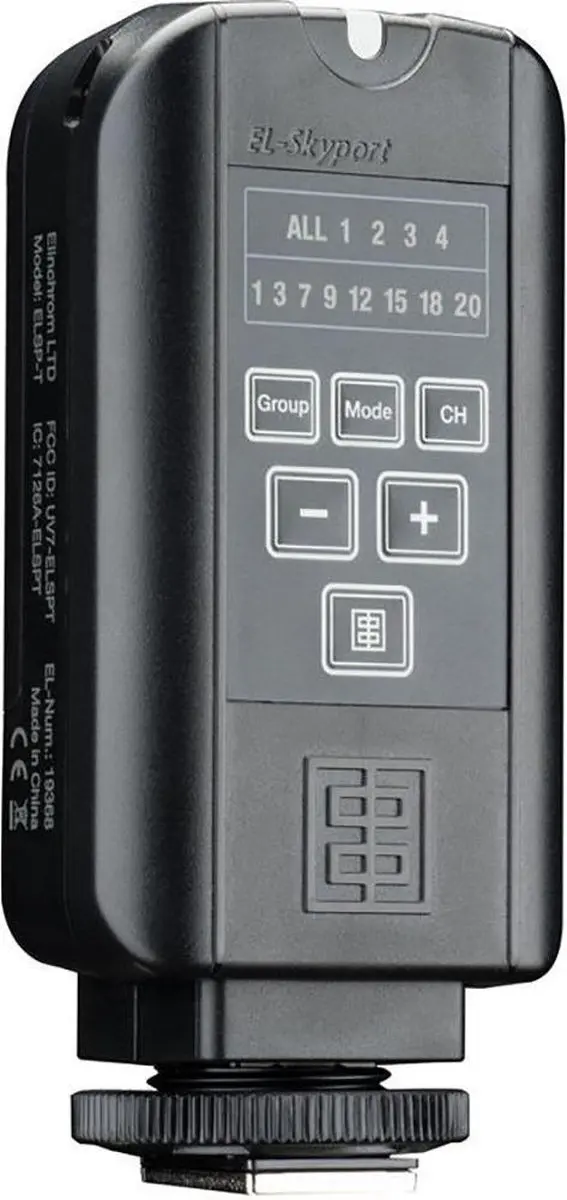 Elinchrom Skyport Transmitter Plus E19368