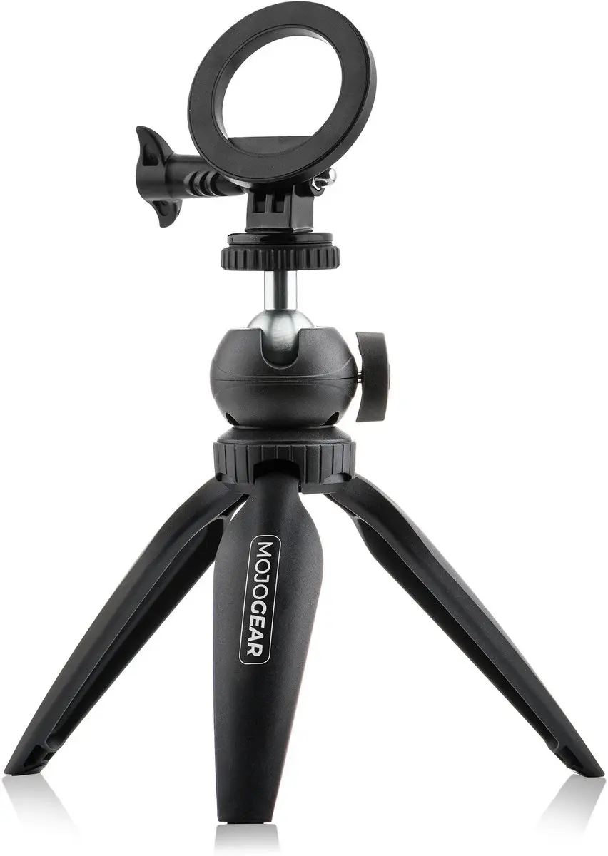 MOJOGEAR Vlog Kit Mini-statief