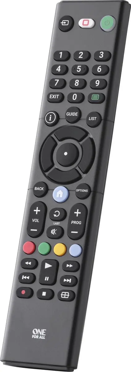 Sony afstandsbediening