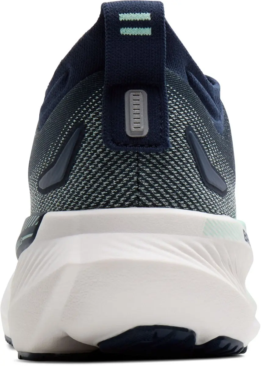 Brooks Glycerin GTS 23 Dames Hardloopschoenen - 40.5 - Navy