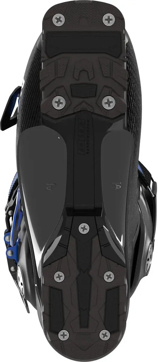 Salomon S/PRO Alpha 120 Expert Line Skischoenen - 29 - Zwart/Blauw - afbeelding 3 van 6