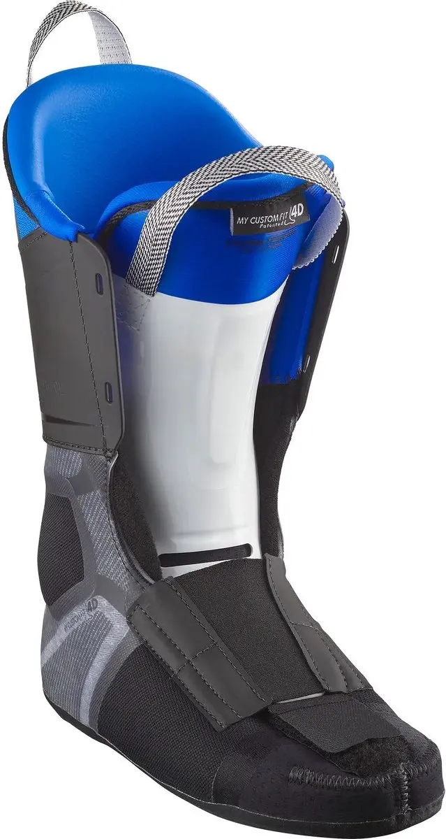 Salomon S/PRO Alpha 120 Expert Line Skischoenen - 29 - Zwart/Blauw - afbeelding 5 van 6