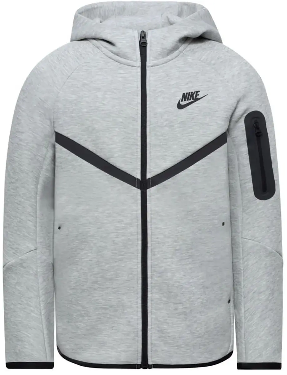 Nike Sportswear Tech Fleece Kids Hoodie HV5867-063